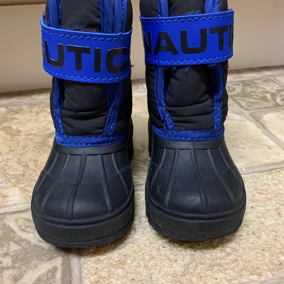 Nautica boys snow boots - Picture 2 of 6
